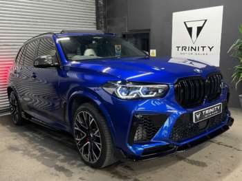 2021 (71) - BMW X5M