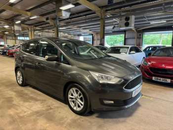 2018 (67) - Ford C-MAX