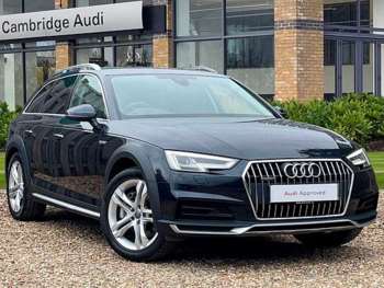 2017 (17) - Audi A4 Allroad