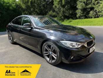 2014 (64) - BMW 4 Series Gran Coupe