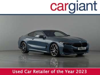 2018 (68) - BMW 8 Series