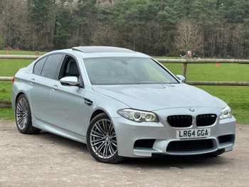 2014 (64) - BMW M5