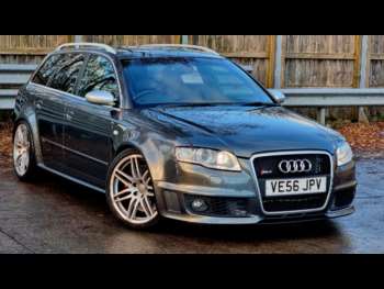 2006 (56) - Audi RS4