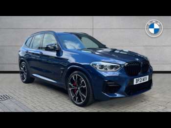 2021 - BMW X3M