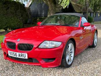 2006 (56) - BMW Z4M