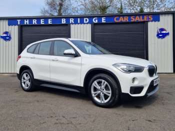 2018 - BMW X1