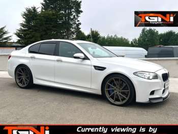 2014 - BMW M5