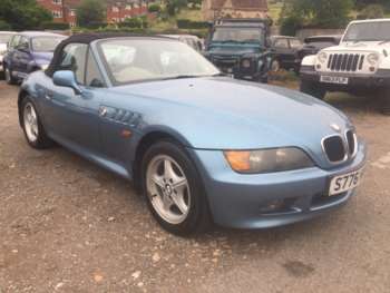 1998 (S) - BMW Z3