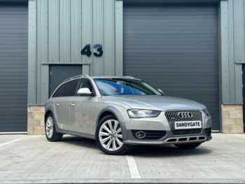 2014 (14) - Audi A4 Allroad