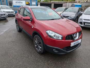 2012 (62) - Nissan Qashqai