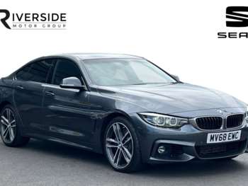 2018 (68) - BMW 4 Series Gran Coupe