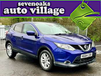 2014 - Nissan Qashqai