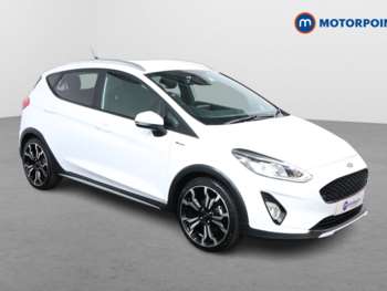 2021 - Ford Fiesta