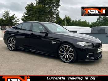 2015 - BMW 5 Series