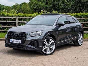 2023 - Audi SQ2