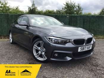 2017 (17) - BMW 4 Series Gran Coupe