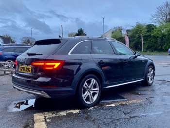 2017 (10) - Audi A4 Allroad