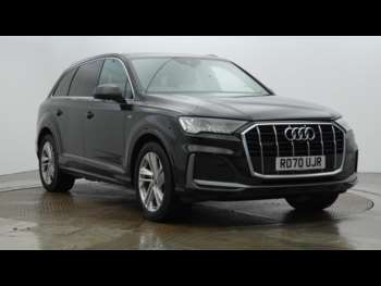 2021 (70) - Audi Q7