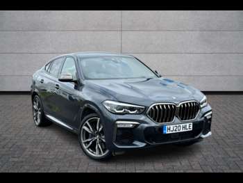 2020 (20) - BMW X6