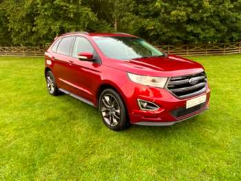 2016 (66) - Ford Edge