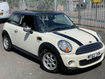 2012 (62) - MINI Hatch