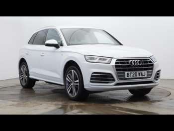 2020 (20) - Audi Q5