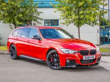 2018 - BMW 3 Series