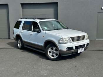 2003 (03) - Ford Explorer