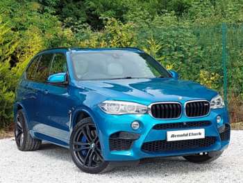 2016 - BMW X5M