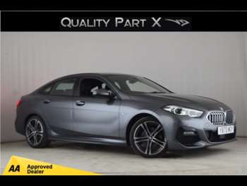 2021 (70) - BMW 2 Series Gran Coupe