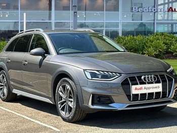 2022 (22) - Audi A4 Allroad