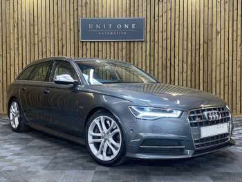 2016 - Audi S6 Avant