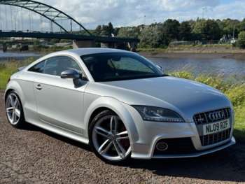 2009 (09) - Audi TTS