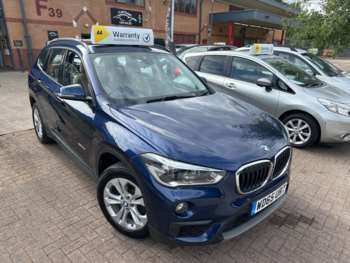 2016 (65) - BMW X1