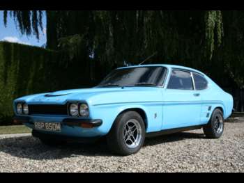 1974 - Ford Capri