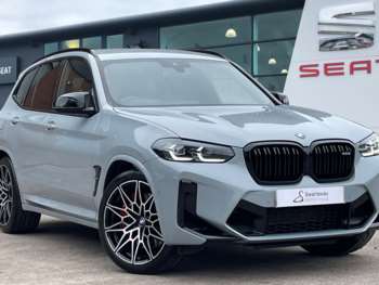 2021 - BMW X3M