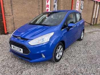 2013 (13) - Ford B-MAX