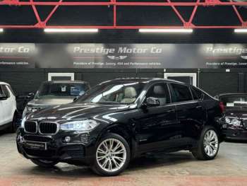 2016 - BMW X6