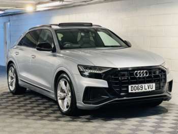 2019 (69) - Audi SQ8