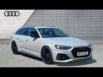 2024 - Audi RS4