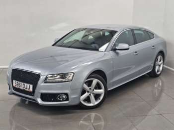 2011 (61) - Audi A5