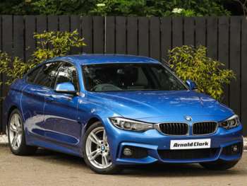 2021 - BMW 4 Series