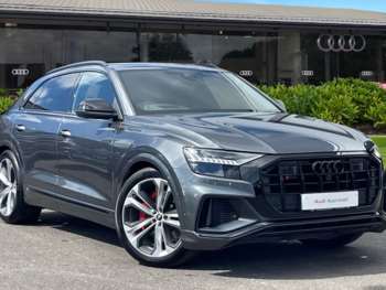 2024 - Audi SQ8