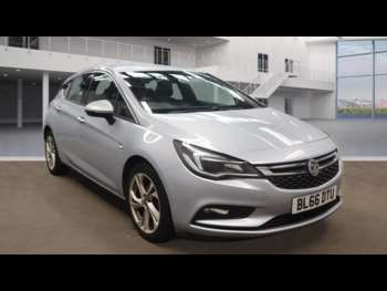 2016 (66) - Vauxhall Astra