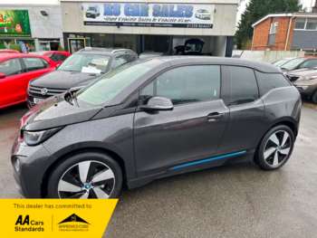 2014 - BMW i3