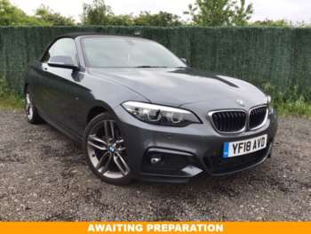 2018 (18) - BMW 2 Series