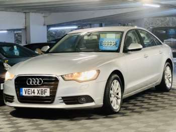 2014 (14) - Audi A6