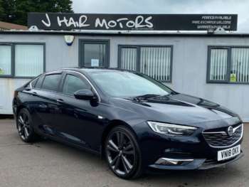 2018 - Vauxhall Insignia