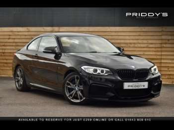 2015 - BMW 2 Series