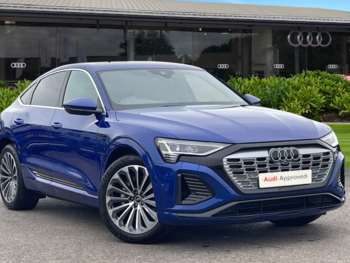 2023 - Audi Q8